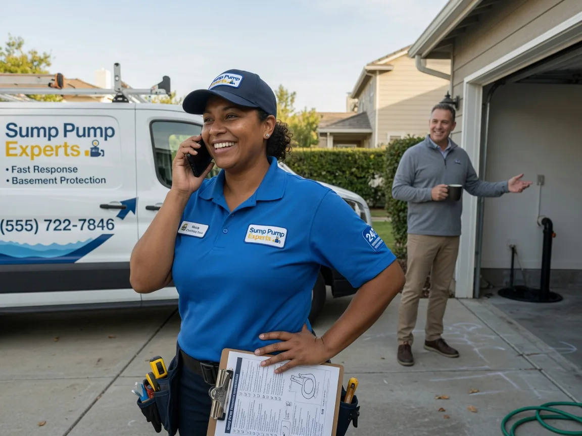 Sump Pump Repair Gibbon, NE FAQs